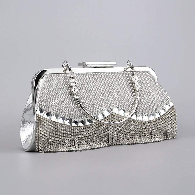 Wholesale Synthetic Leather Evening Bag